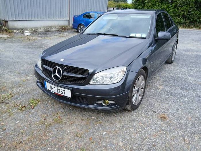 2011 Mercedes-benz C-class