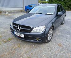 2011 Mercedes-benz C-class
