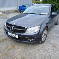 2011 Mercedes-benz C-class