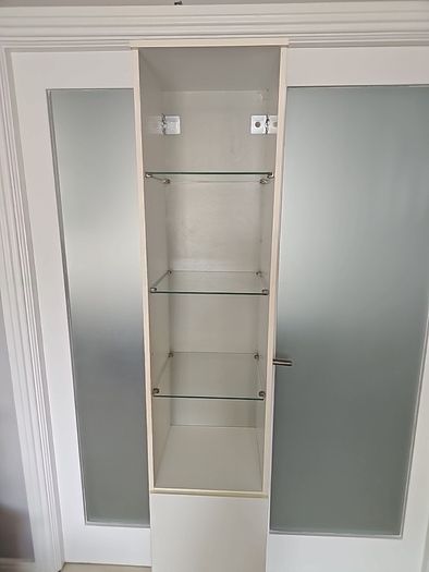 bathroom cabinets
