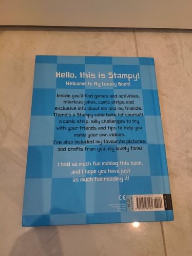 Stampy's Lovely Book