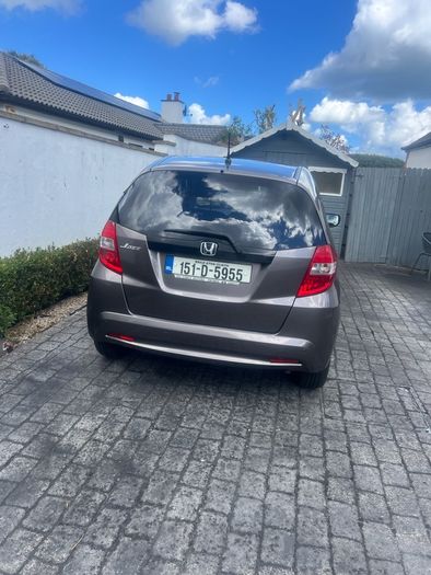 2015 Honda Jazz
