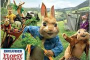 Peter Rabbit (Brand New &amp; Sealed) (DVD)