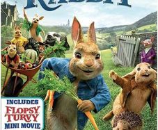 Peter Rabbit (Brand New & Sealed) (DVD)