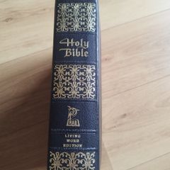 Large Vintage Catholic Bible - Free
