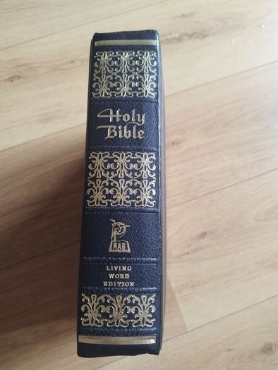 Large Vintage Catholic Bible - Free