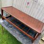 Retro vintage G Plan style coffeetable c1970 Image 5