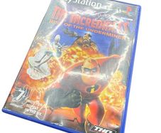 The Incredibles - Rise of the Underminers