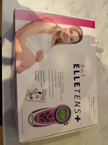Elle tens plus 3 in 1