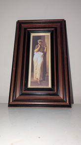lovely picture of a lady