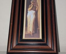 lovely picture of a lady