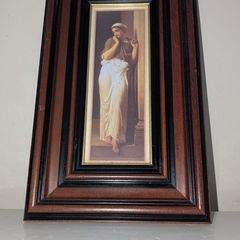 lovely picture of a lady