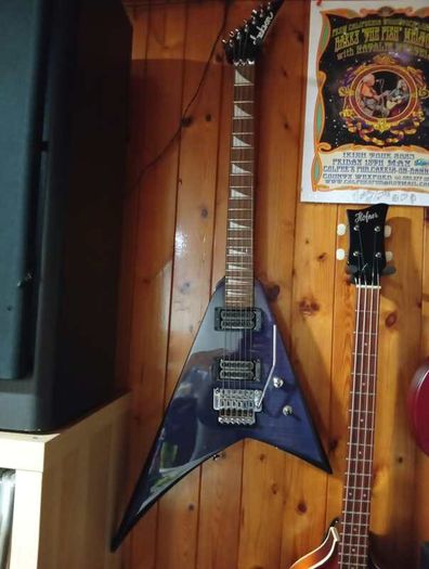 Jackson Rhoads RX 10 D