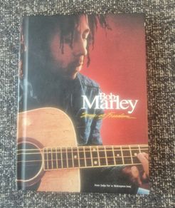Bob Marley CD box set