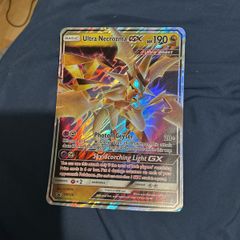 XL Ultra Necrozma GX Pokemon Card