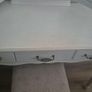 Dressing table and stool Image 2