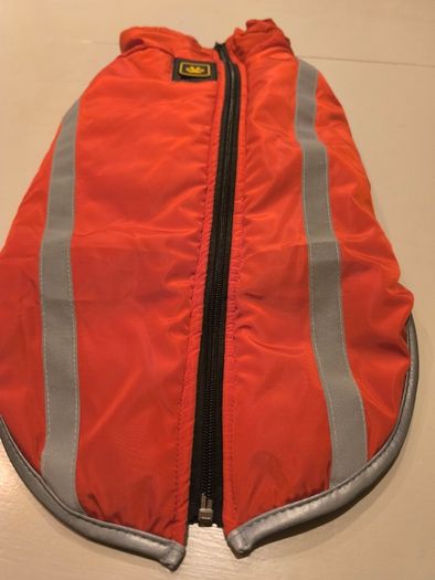Dog Autumn & Winter Thick Outdoor Cotton Coat 2XL