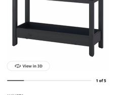 Ikea Havsta Console Table