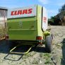 Claas Rollant 46 Baler Image 4