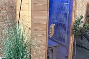 one man sauna | New in Box