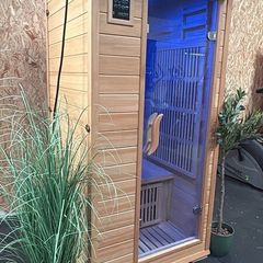 one man sauna | New in Box