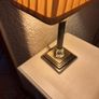 floor lamp  and matching table lamp Image 5