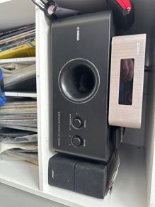 yamaha powered subwoofer