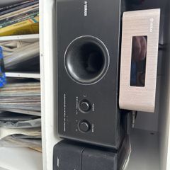 yamaha powered subwoofer