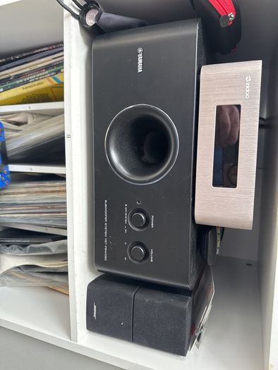 yamaha powered subwoofer