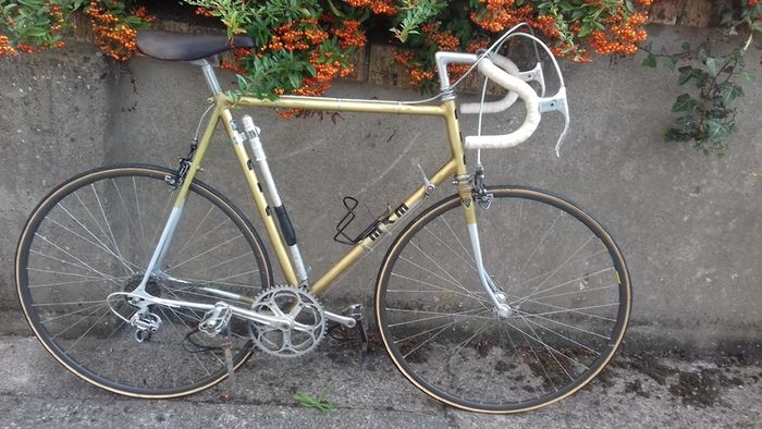 Classic Road Bike