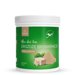 Pokusa Brewer's yeast for dog and cat - RawDietLine 250g