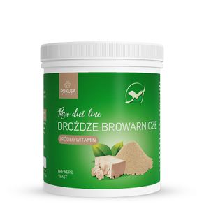 Pokusa Brewer's yeast for dog and cat - RawDietLine 250g
