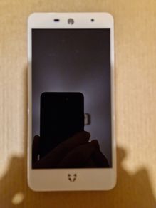 Wileyfox mobile phone, Model, SWIFT 2 PLUS, 32GB, Rose Gold Back, white Front, in near mint condition