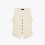 Zara Co-ord in beige Image 2