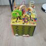 Battat Zany Zoo Wooden Activity Cube Assortment Image 3