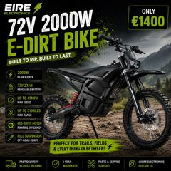 2000W E-Bike