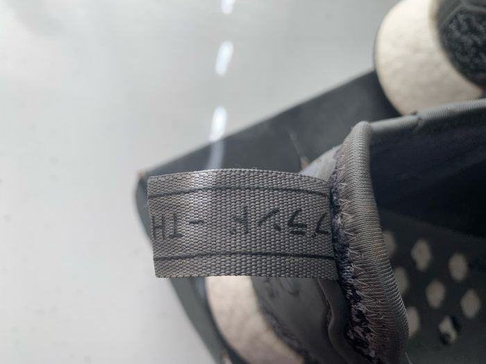 adidas NMD_R1 Glitch Camo Grey / Black (Size UK 8 / EU 42)