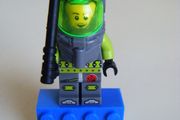 LEGO Atlantis Mini Figure.