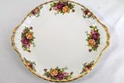 Royal Albert "Old Country Roses" Cake Plate