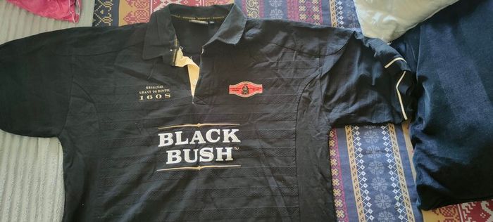 Rugby Jersey style top