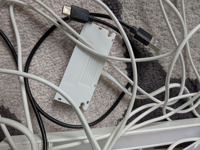 ikea strip lighting