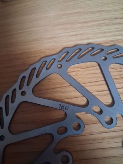 e scooter/bike/bicycles 160mm disk break