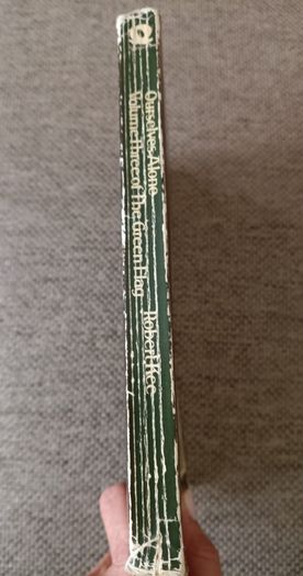 Ourselves Alone by Robert Kee The Green Flag in used condition with FREE STANDARD POSTAGE INCLUDED