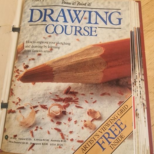 Drawing course collection of 9