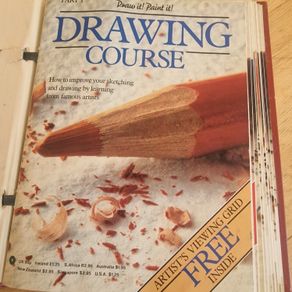 Drawing course collection of 9