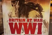 Britain At War WW1 3 DVD Boxset Collection Military History Documentary