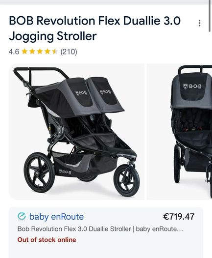 Double Buggy