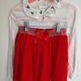 Girls 5-6yrs BLUEZOO skirt Image 2
