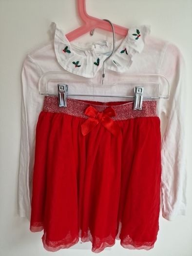 Girls 5-6yrs BLUEZOO skirt