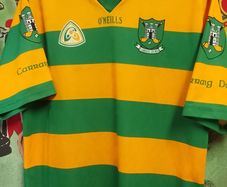 Blackrock GAA O'Neills Hurling Jersey (Youths 13-14 Years) FREE POST